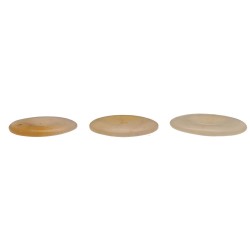 Grand donut de quartz hématoïde Qualité A