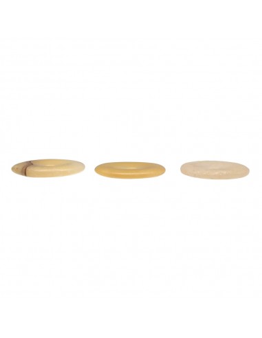 Large Aragonite Donut Quality A