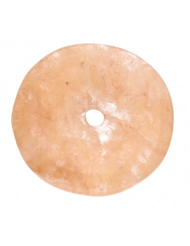 Grande Donut in Quarzo Ematoide...