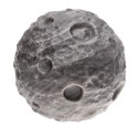 Silver Obsidian Moon Large Sphere