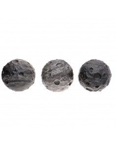 Obsidienne argentée Lune... 2