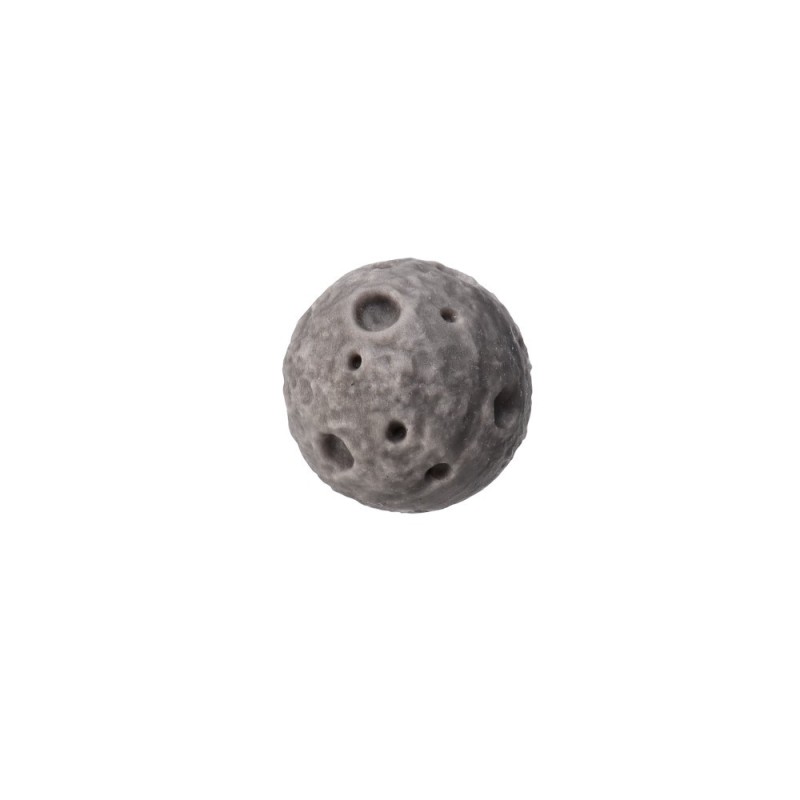 Luna di Obsidiana Argentata Piccola sfera