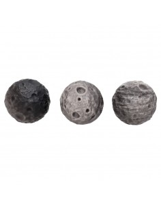 Obsidienne argentée Lune... 2