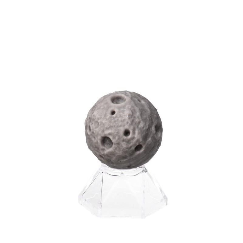 Luna di Obsidiana Argentata Piccola sfera