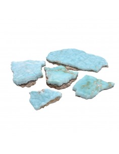 Rough Blue Aragonite 2