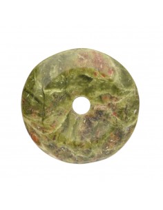 Donut Pequeño de Epidota...