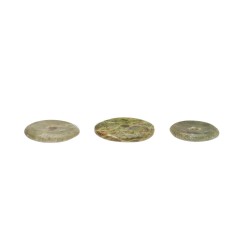 Small Epidote Donut Quality A