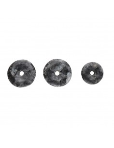 Small Larvikite Donut... 2