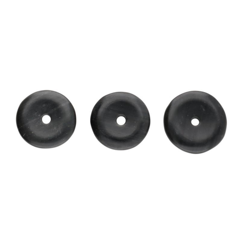 Donut Piccolo di Obsidiana Qualità A__