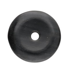 Donut Piccolo di Obsidiana Qualità A__