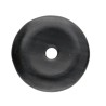 Pequeno donut de obsidiana Qualidade A