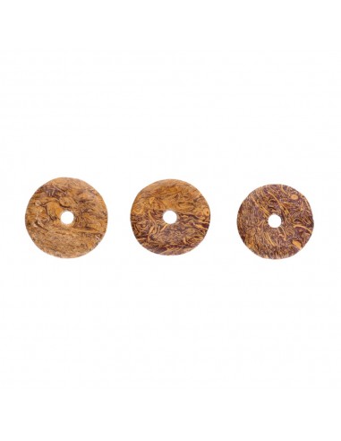Donut Piccolo di Diaspro Fossile...