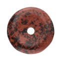Small Mahogany Obsidian Donut A__ Grade