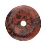 Obsidian Small Donut Acajou Qualité A