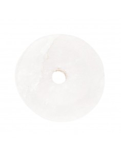 Small Milky Quartz Donut...