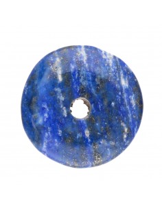 Small Lapis Lazuli Donut...