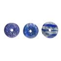 Small Lapis Lazuli Donut Quality A
