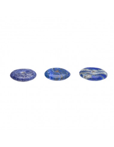 Small Lapis Lazuli Donut Quality A