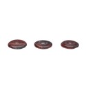 Qualidade A__ do donut pequeno Bull's Eye