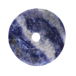 Donut Piccolo di Sodalite Qualità A__