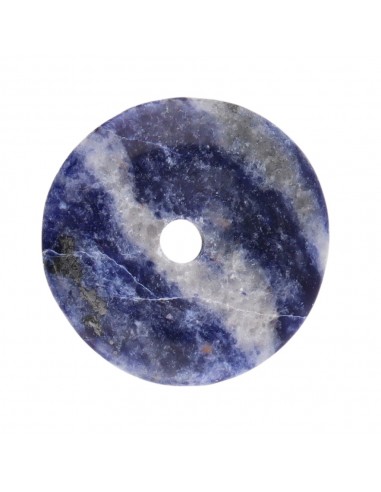 Piccolo donut di Sodalite di qualità A