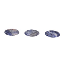 Small Sodalite Donut Quality A