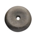 Donut Pequeño de Obsidiana Dorada Calidad A__