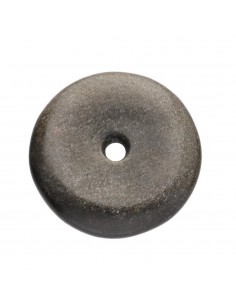 Pequeno donut de obsidiana...