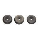 Small Golden Obsidian Donut A__ Grade
