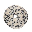 Dalmata Jasper Small Donut A__ Quality