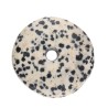 Dalmata Jasper Small Donut Quality A