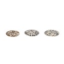 Dalmata Jasper Small Donut A__ Quality