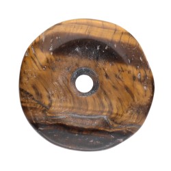 Donut Piccolo di Occhio di Tigre Qualità A__