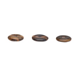 Small Tiger Eye Donut Quality A