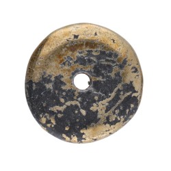 Donut Piccolo di Pirite Qualità A__