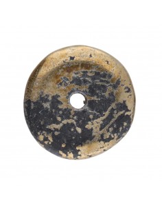 Petit beignet de pyrite...