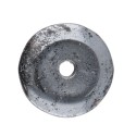 Small Hematite Donut A__ Quality
