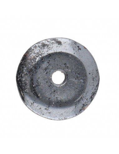 Piccolo donut di ematite di alta qualità