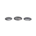 Small Hematite Donut A__ Quality