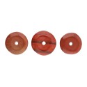 Petit Jaspe Rouge Doughnut Qualité A__