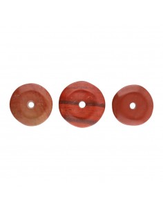 Pequeno Donut vermelho de... 2