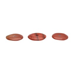 Small Red Jasper Donut Quality A