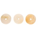Pequeno Donut de Quartzo Hematoide A__ Qualidade