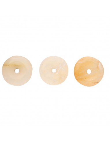 Piccolo Donut in Quarzo Guaritore...