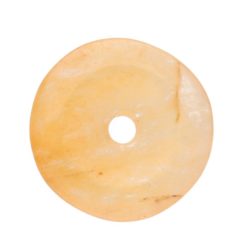 Donut Piccolo di Quarzo Ematoide Qualità A__