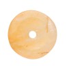 Pequeno Quartzo Hematoide Donut Qualidade A