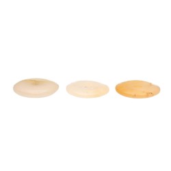 Small Hematoid Quartz Donut Quality A