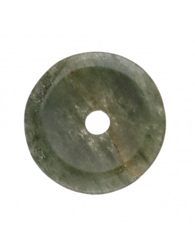 Piccolo donut di avventurina verde di...