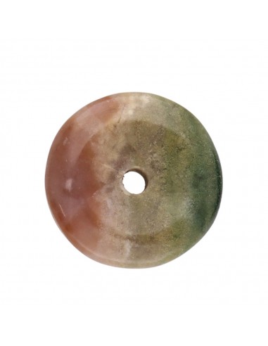 Piccolo Donut in Ocean Jasper di...
