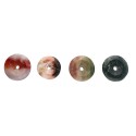 Small Donut of Ocean Jasper A__ Quality